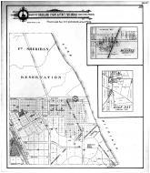 Highland Park & Fort Sheridan, Russell, Half Day, Ft Sheridan Reservation, Lake County 1907